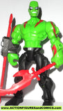 Marvel Super Hero Mashers DRAX 6 inch universe 2015 universe action figure
