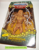 Masters of the Universe PROCRUSTUS classics 2012 he-man motu action figures mib moc mip