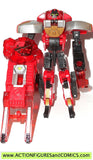 transformers cybertron RANSACK Motorcycle 2006 complete action figure instr