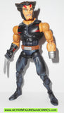 marvel legends WOLVERINE age of apocalypse aoa giant man series toybiz