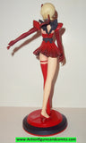 Anime MAI KIRASAKI Kaiyodo Mon-Sieur Bome pvc