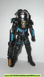 dc universe Multiverse MR FREEZE 4 inch Batman Arkham asylum