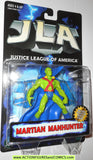 Total Justice JLA MARTIAN MANHUNTER 1998 1999 league of america dc universe moc