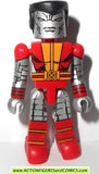 minimates COLOSSUS series 13 wave x-men marvel universe toy figure