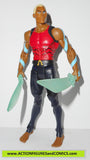 dc universe classics AQUALAD young justice action figures