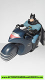 batman animated series BAT CYCLE motorcycle batcycle 1992 action figures