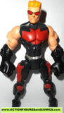 Marvel Super Hero Mashers HAWKEYE clint barton 6 inch universe action figure 2014