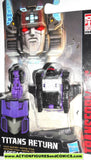 transformers APEFACE titans return combiner wars legends class 2016 moc