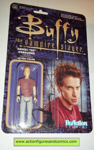 Reaction figures Buffy the Vampire Slayer DANIEL OZ OSBOURNE funko toys action moc mip mib