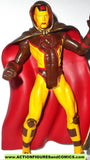 dc direct HOURMAN amazing androids complete jla collectables