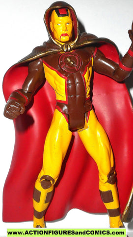 dc direct HOURMAN amazing androids complete jla collectables