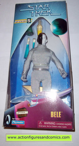 bele star trek classic alien action figures toys