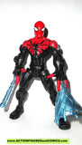 Marvel Super Hero Mashers SPIDER-MAN SUPERIOR 6 inch universe action figure 2014