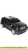 transformers movie STOCKADE S7 suv van 2007 hasbro toys action figure