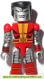 minimates COLOSSUS series 13 wave x-men marvel universe toy figure