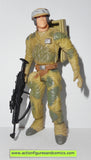 star wars action figures ENDOR REBEL SOLDIER 1998 power of the force potf