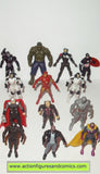 AVENGERS Age of Ultron 2.5 inch action figure lot hasbro toys marvel universe