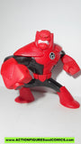 dc universe action league ATROCITUS red lantern brave and the bold green lantern