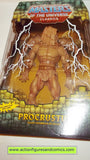 Masters of the Universe PROCRUSTUS classics 2012 he-man motu action figures mib moc mip