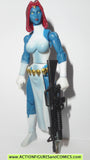 marvel universe MYSTIQUE series 029 series 2 x-men action figure