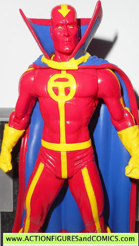 dc direct RED TORNADO Justice league alex ross collectibles series 5
