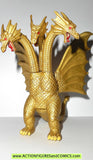 GODZILLA trendmasters GHIDORAH 4 inch action figure 1994 vinyl toy