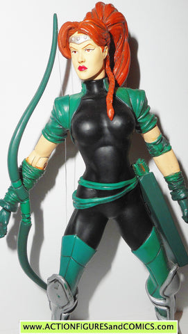 dc direct ARTEMIS wonder woman amazons adversaries collectibles universe 2001