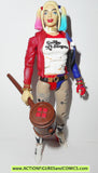 dc universe classics HARLEY QUINN jacket hammer Suicide squad masters