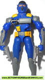 gi joe ALLEY VIPER 2004 v8 II 2 blue  valor vs venom vvv GIJOE g i