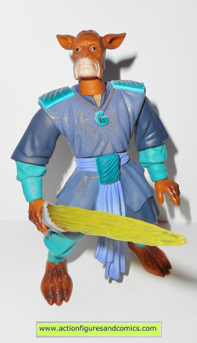 Warriors of Virtue YUN kangaroo action figure play em toys 1997 tv show