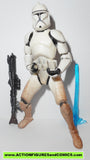star wars action figures CLONE TROOPER sneak preview saga aotc 2002
