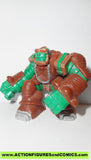 transformers robot heroes RHINOX beast wars pvc rhino