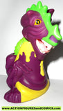 ghostbusters NASTY NECK gobblin gobblins 1988 the real kenner toy figure