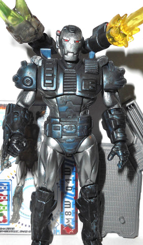 marvel universe WAR MACHINE 23 complete iron man 2 movie comic