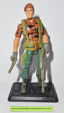 gi joe FLINT tiger force 2008 v12 25th anniversary hasbro toys