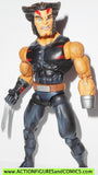 marvel legends WOLVERINE age of apocalypse aoa toybiz