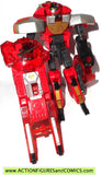 transformers cybertron RANSACK Motorcycle 2006 complete action figure instr