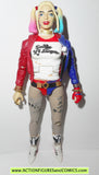 dc universe classics HARLEY QUINN jacket hammer Suicide squad masters