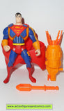 Superman the Animated Series ELECTRO ENERGY SUPERMAN kenner 1997