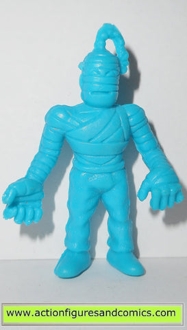 Muscle m.u.s.c.l.e men kinnikuman RAMENMAN B 226 1985 light blue mattel toys action figures