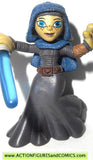 STAR WARS galactic heroes BARRISS OFFEE luminara unduli padawan pvc