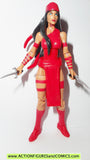 marvel universe ELEKTRA series 5 3 2013 hasbro action figures fig