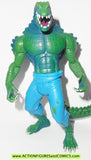 DC universe KILLER CROC 2003 6 inch Batman mattel action figure