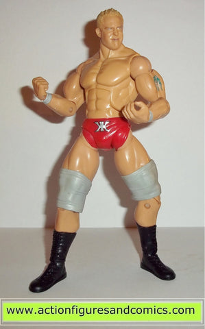 mr kennedy wwe wrestling action figures jakks pacific toys