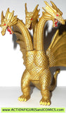 GODZILLA trendmasters GHIDORAH 4 inch action figure 1994 vinyl toy