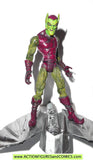 Spider-man the Animated series GREEN GOBLIN previews Greatest moments 2000