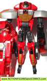 transformers cybertron RANSACK Motorcycle 2006 complete action figure instr