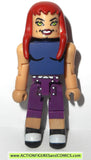 minimates MARY JANE spider-man mini marvel universe toy figure