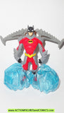 batman EXP animated series BATMAN ICE ESCAPE shadow tek extreme power