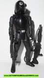 star wars action figures DEATH STAR GUNNER power of the force movie toys